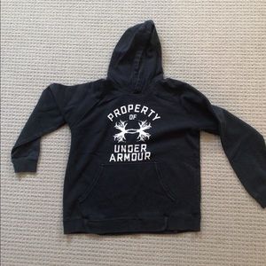 Men’s XL Under Armour Hoodie
